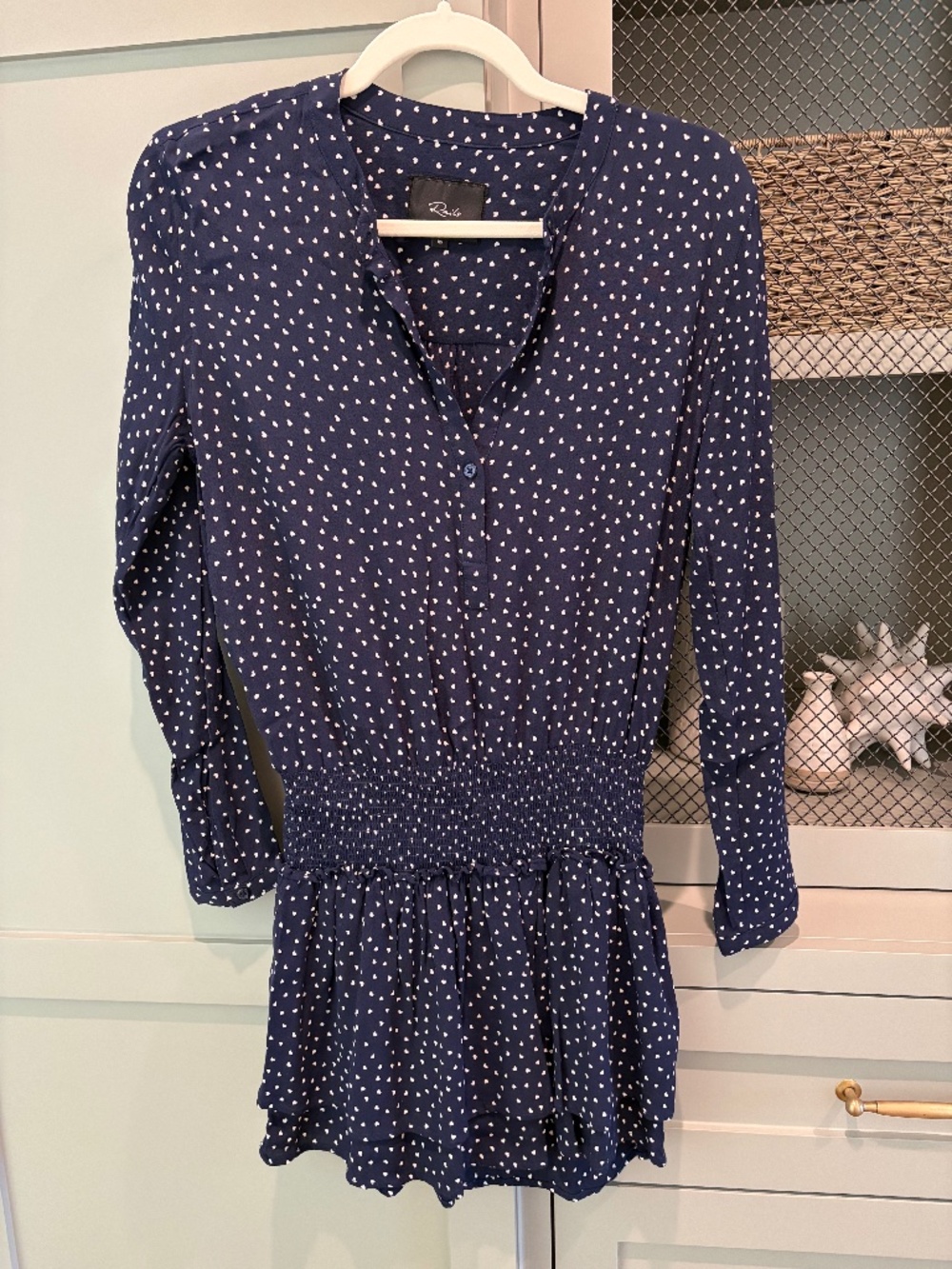 Rails Dress xs